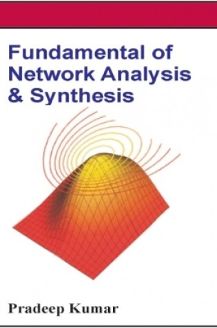 Cover of Fundamental of Network Analysis and Synthesis