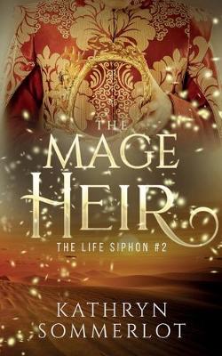 Book cover for The Mage Heir