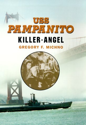 Book cover for USS "Pampanito"