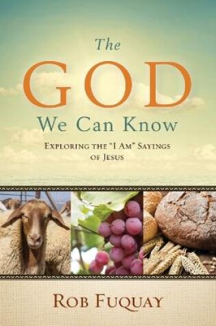 Cover of The God We Can Know