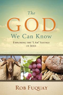 Book cover for The God We Can Know