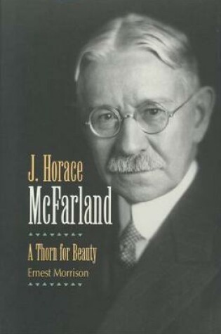 Cover of J. Horace McFarland