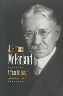 Book cover for J. Horace McFarland