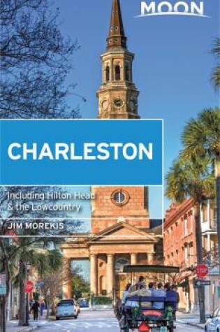 Cover of Moon Charleston (Second Edition)