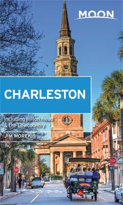 Book cover for Moon Charleston (Second Edition)