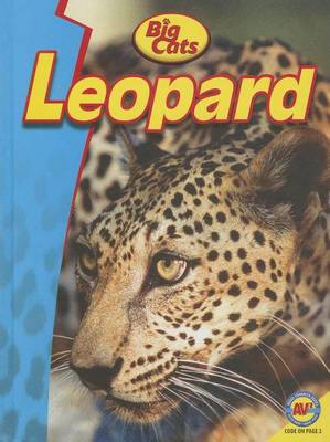 Book cover for Leopard