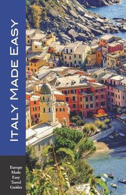 Book cover for Italy Made Easy