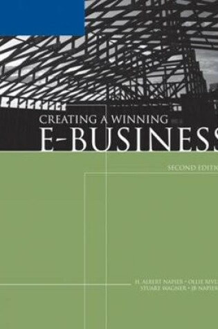 Cover of Creating a Winning E-Business