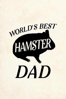 Book cover for World's Best Hamster Dad