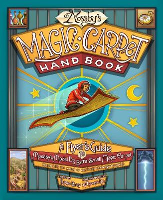 Book cover for Mossby's Magic Carpet Handbook