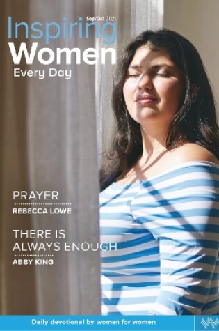 Cover of Inspiring Women Every Day Sept/Oct 2021