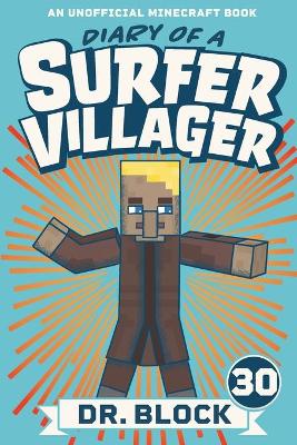 Book cover for Diary of a Surfer Villager, Book 30