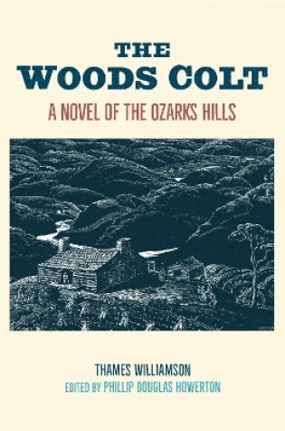 Cover of The Woods Colt