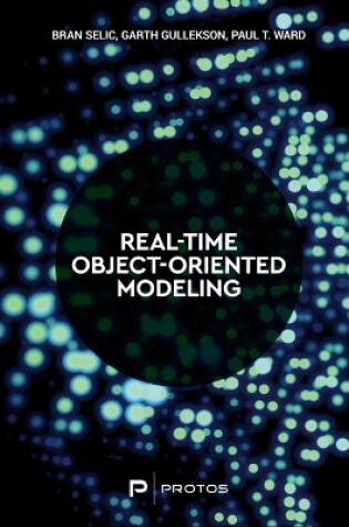 Cover of Real-Time Object-Oriented Modeling