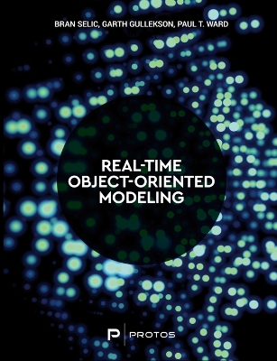 Book cover for Real-Time Object-Oriented Modeling