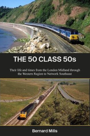 Cover of The 50 CLASS 50s