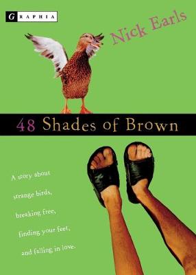 Book cover for 48 Shades of Brown