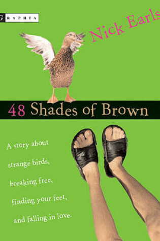 Cover of 48 Shades of Brown