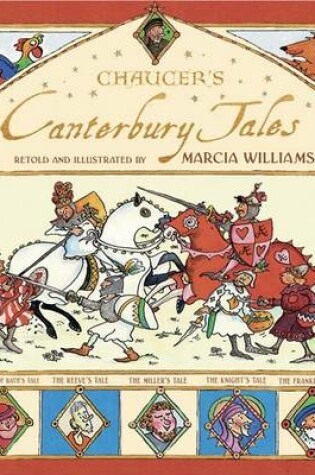 Cover of Chaucer's Canterbury Tales