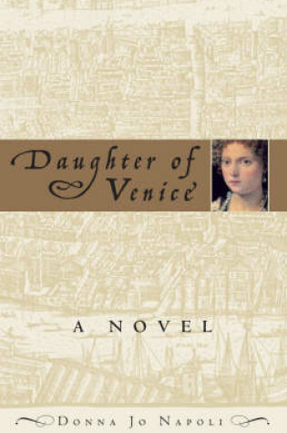 Cover of Daughter Of Venice