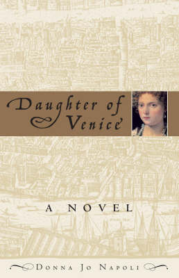 Book cover for Daughter Of Venice
