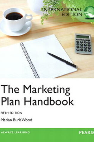 Cover of Marketing Plan Handbook