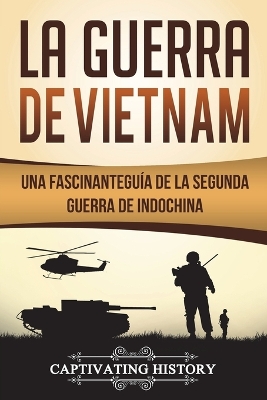 Book cover for La Guerra de Vietnam