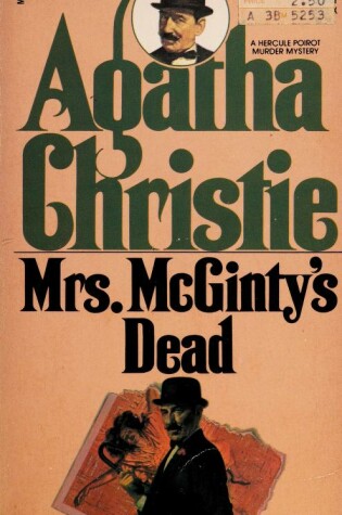 Cover of Mrs McGintys Dead