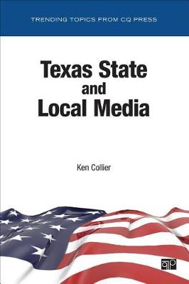 Book cover for Texas State and Local Media