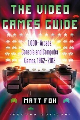 Cover of The Video Games Guide