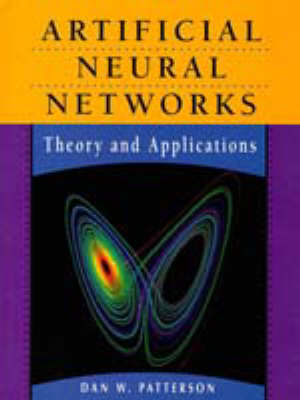 Book cover for Artificial Neural Networks