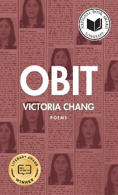 Book cover for Obit