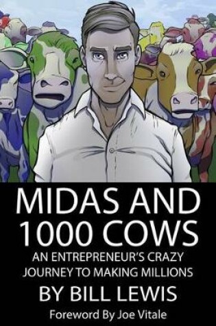 Cover of Midas and 1000 Cows
