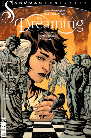 Cover of Dreaming Volume 3: One Magical Moment