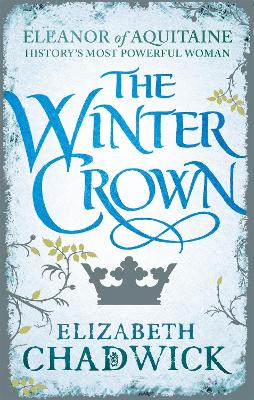 Book cover for The Winter Crown