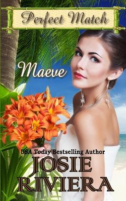 Book cover for Maeve