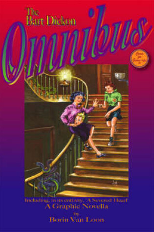 Cover of The Bart Dickon Omnibus