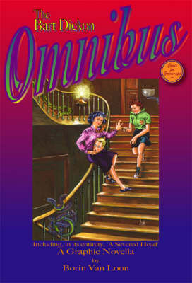 Book cover for The Bart Dickon Omnibus