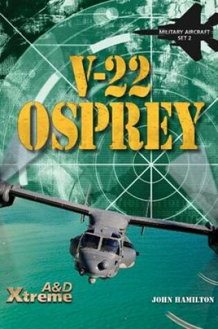 Cover of V-22 Osprey