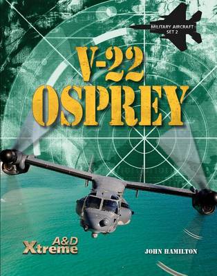 Book cover for V-22 Osprey
