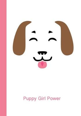 Book cover for Puppy Girl Power