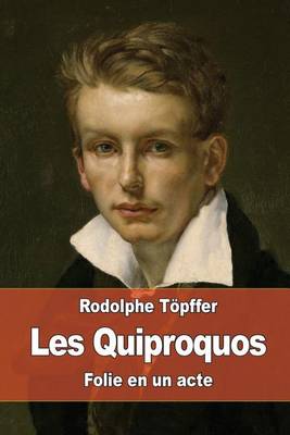 Book cover for Les Quiproquos