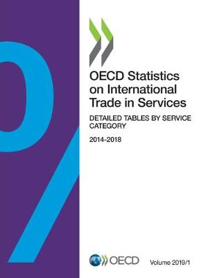 Cover of OECD Statistics on International Trade in Services, Volume 2019 Issue 1