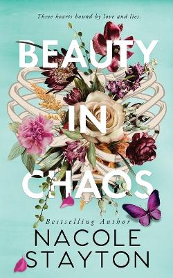 Book cover for Beauty in Chaos