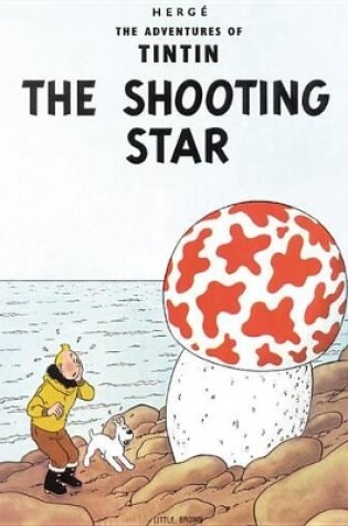 Cover of The Adventures of Tintin: The Shooting Star