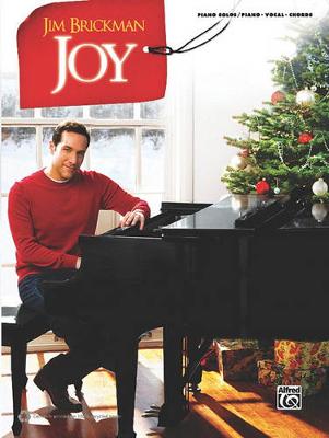 Book cover for Jim Brickman