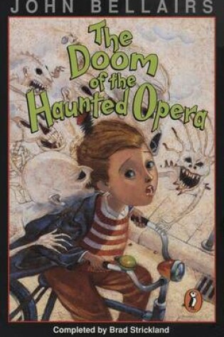 Cover of The Doom of the Haunted Opera