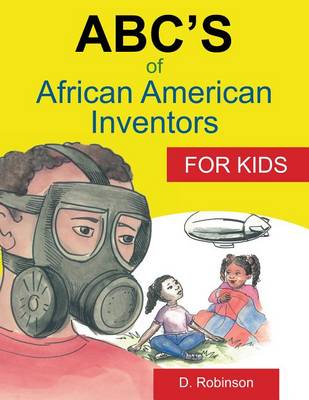 Book cover for ABC's of African American Inventors