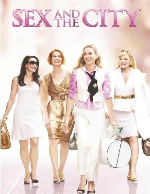 Book cover for Sex and the City