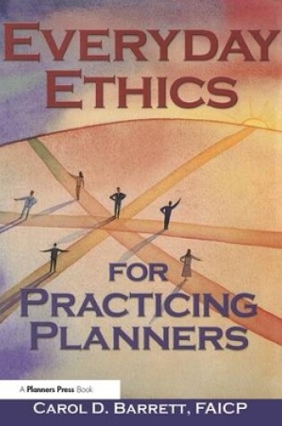 Cover of Everyday Ethics for Practicing Planners